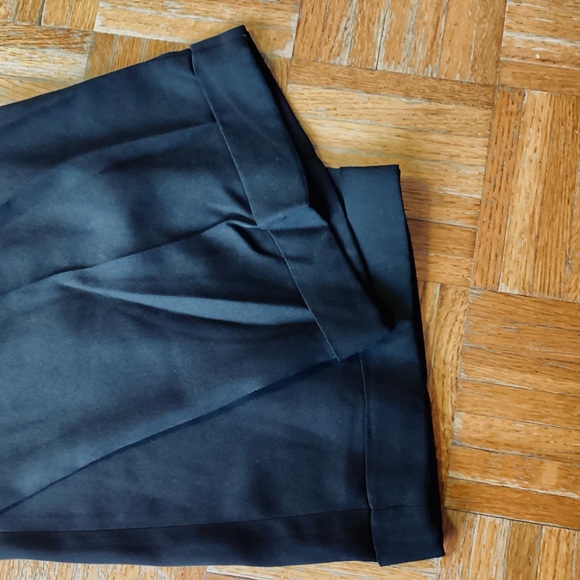 INSEARCH Micro Polyester Dress Pants - Picture 2 of 6